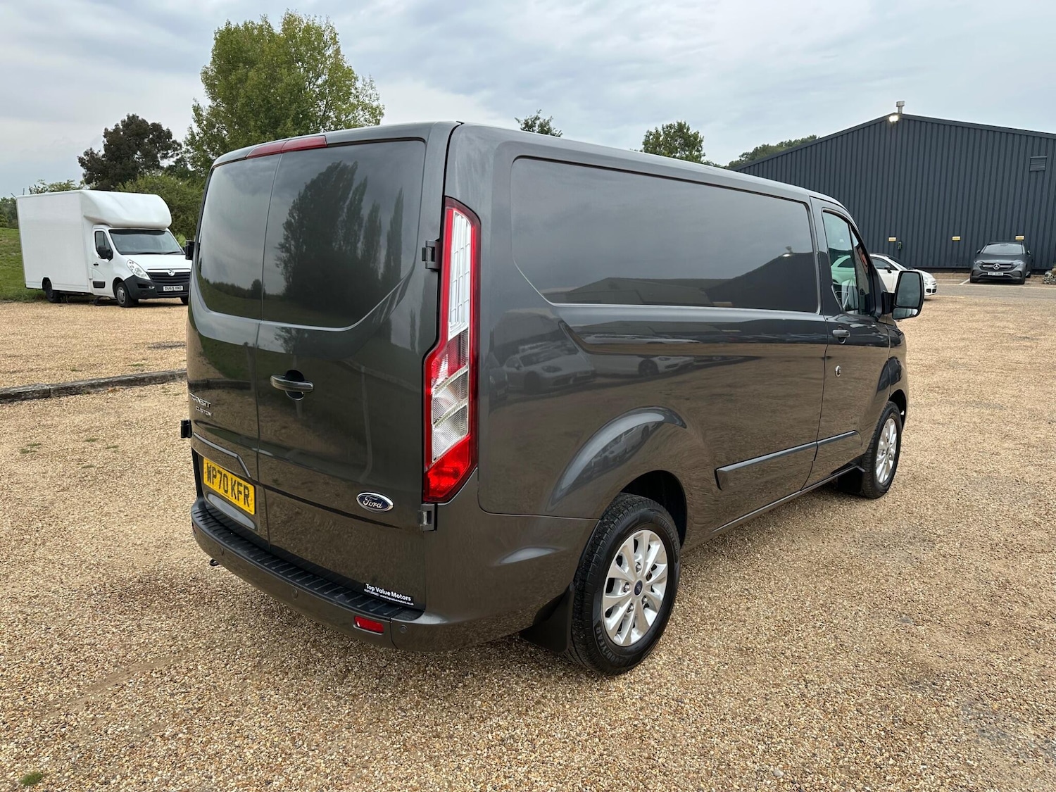 Used Ford Transit Custom 2020 for sale - 76988515: Photo 8