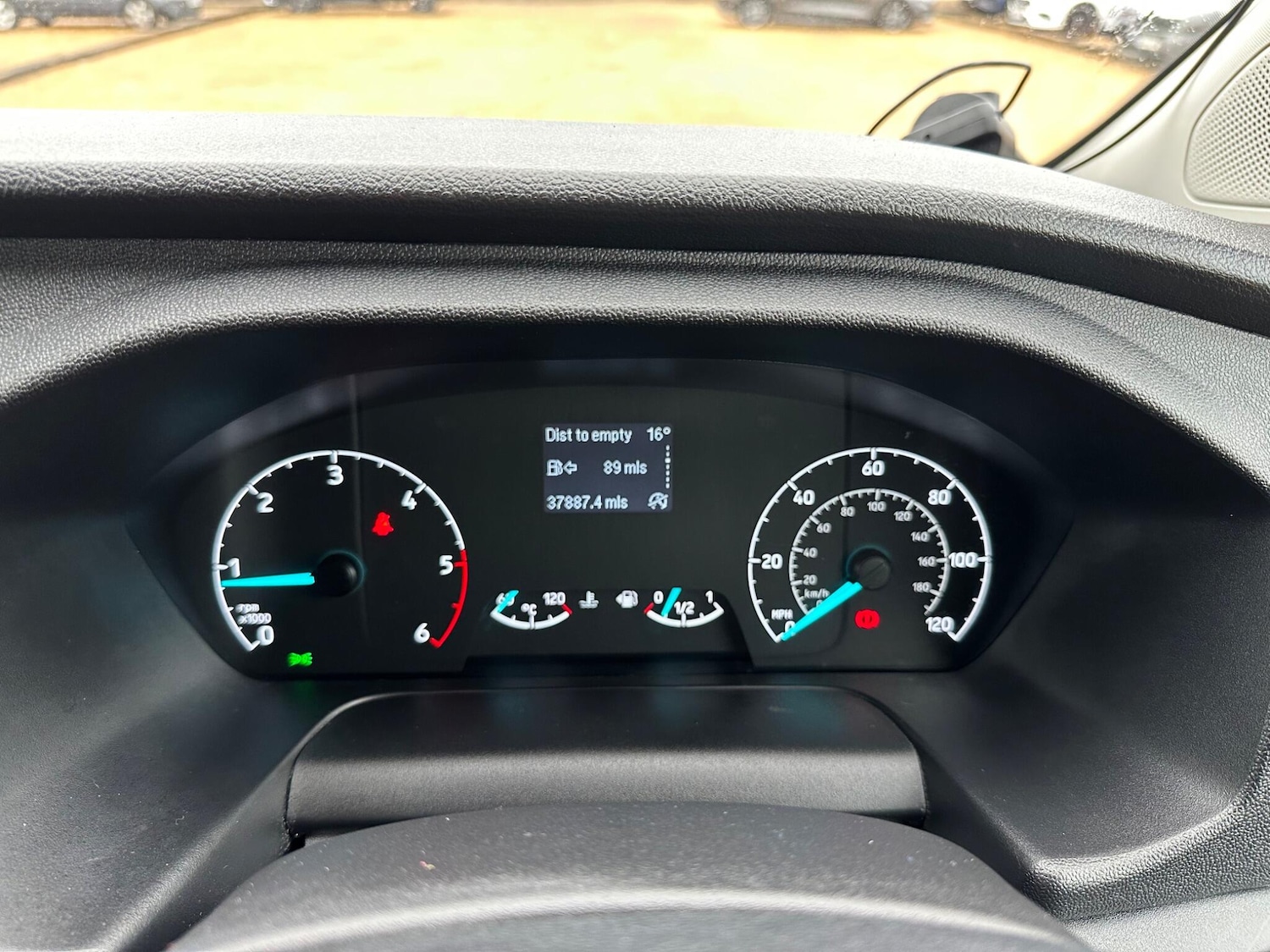 Used Ford Transit Custom 2023 for sale - 76988905: Photo 11