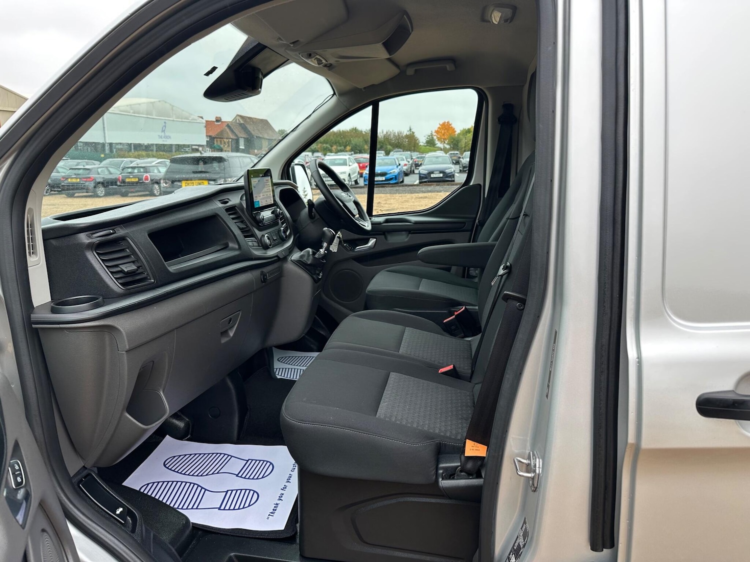 Used Ford Transit Custom 2023 for sale - 76988905: Photo 12