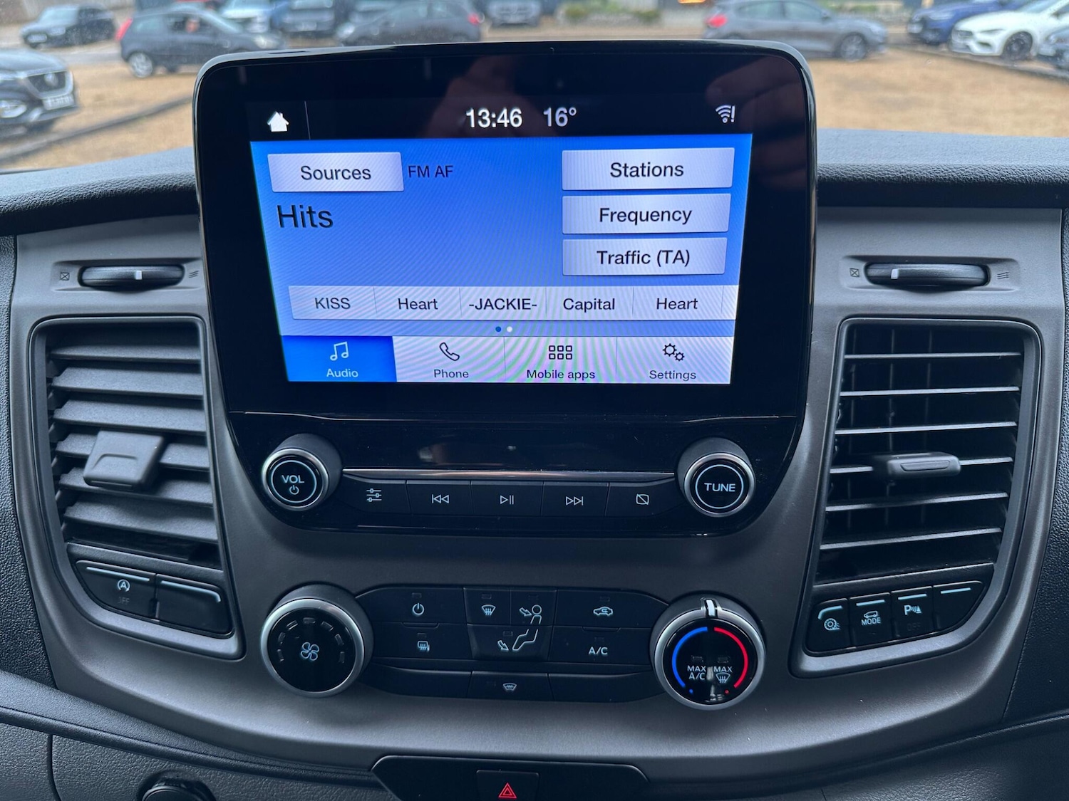 Used Ford Transit Custom 2023 for sale - 76988905: Photo 13