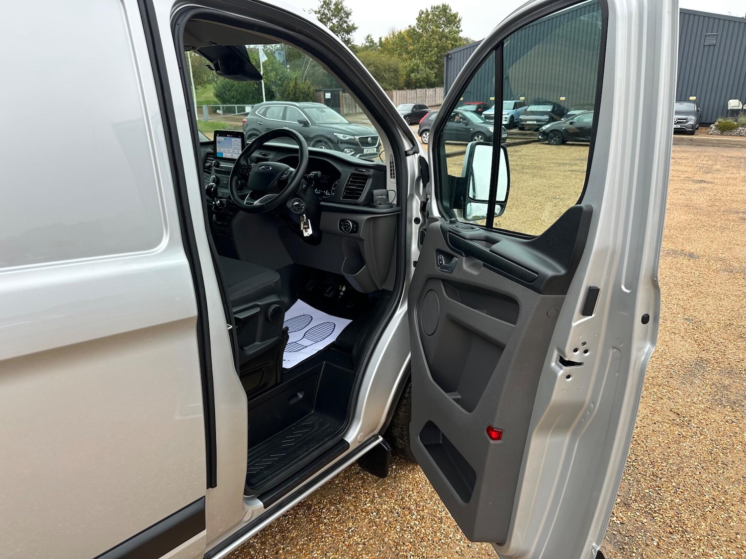 Used Ford Transit Custom 2023 for sale - 76988905: Photo 16