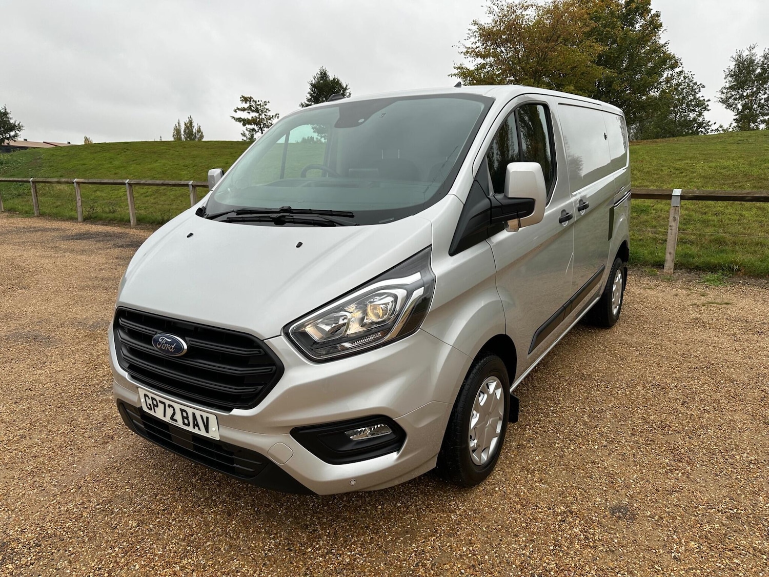 Used Ford Transit Custom 2023 for sale - 76988905: Photo 3