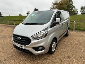 Used Ford Transit Custom 2023 for sale - 76988905: Photo