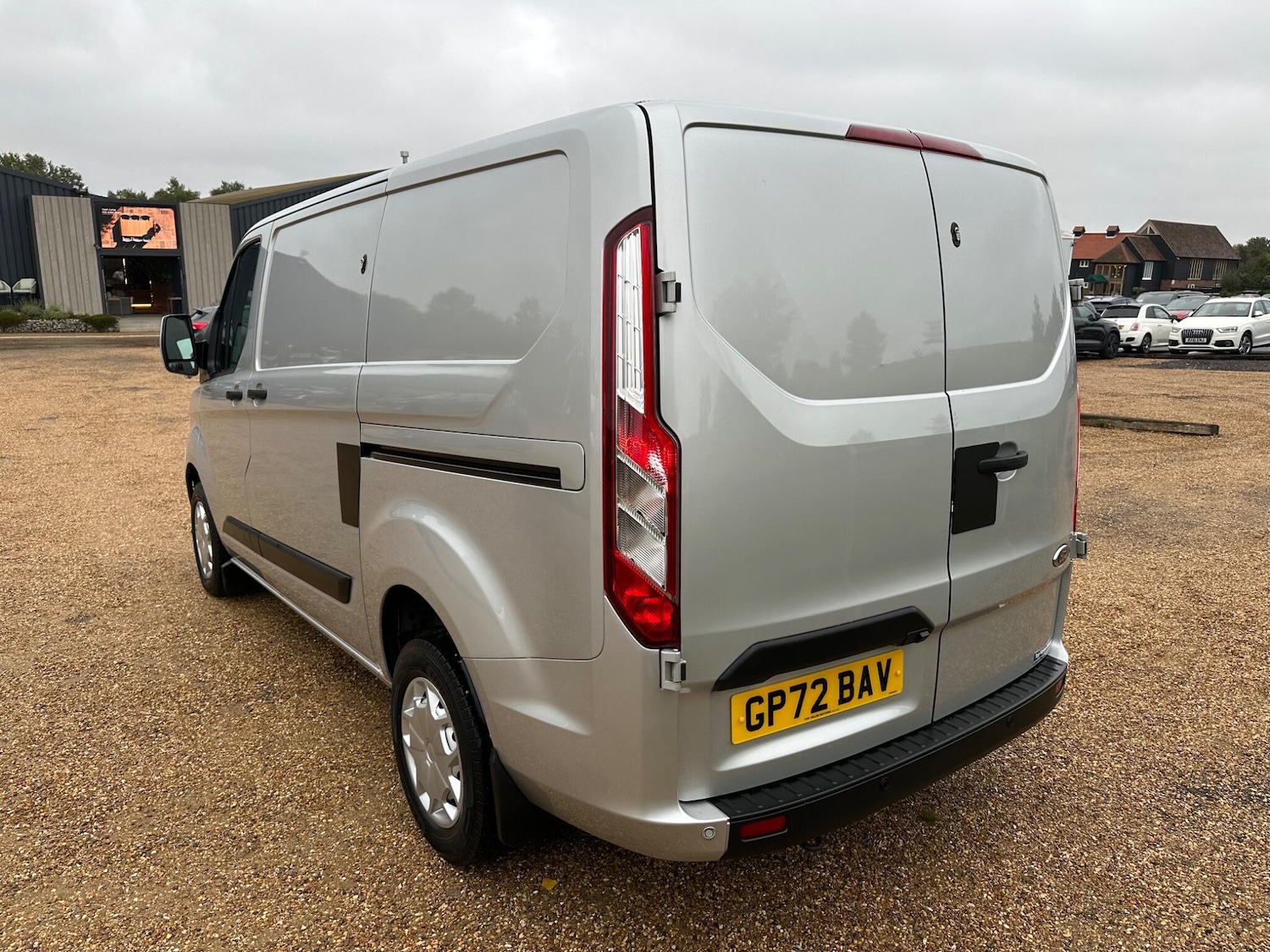 Used Ford Transit Custom 2023 for sale - 76988905: Photo 5