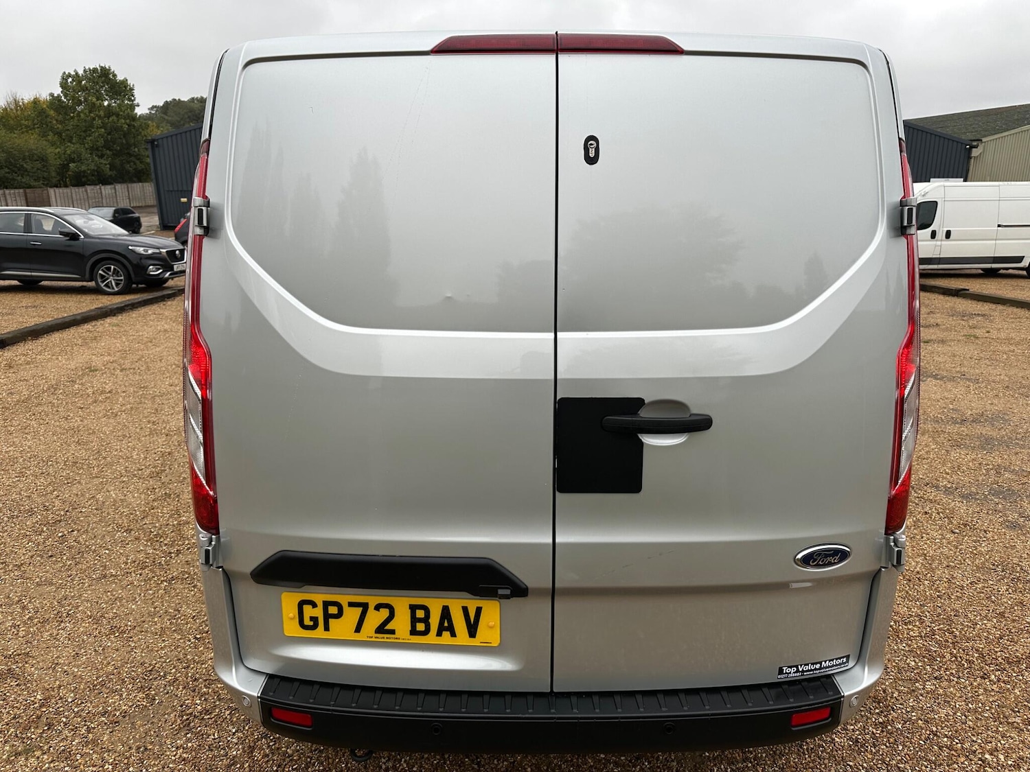 Used Ford Transit Custom 2023 for sale - 76988905: Photo 6