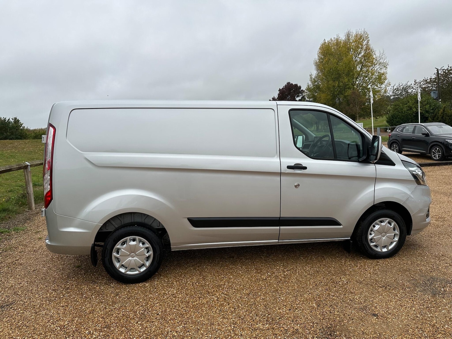 Used Ford Transit Custom 2023 for sale - 76988905: Photo 7