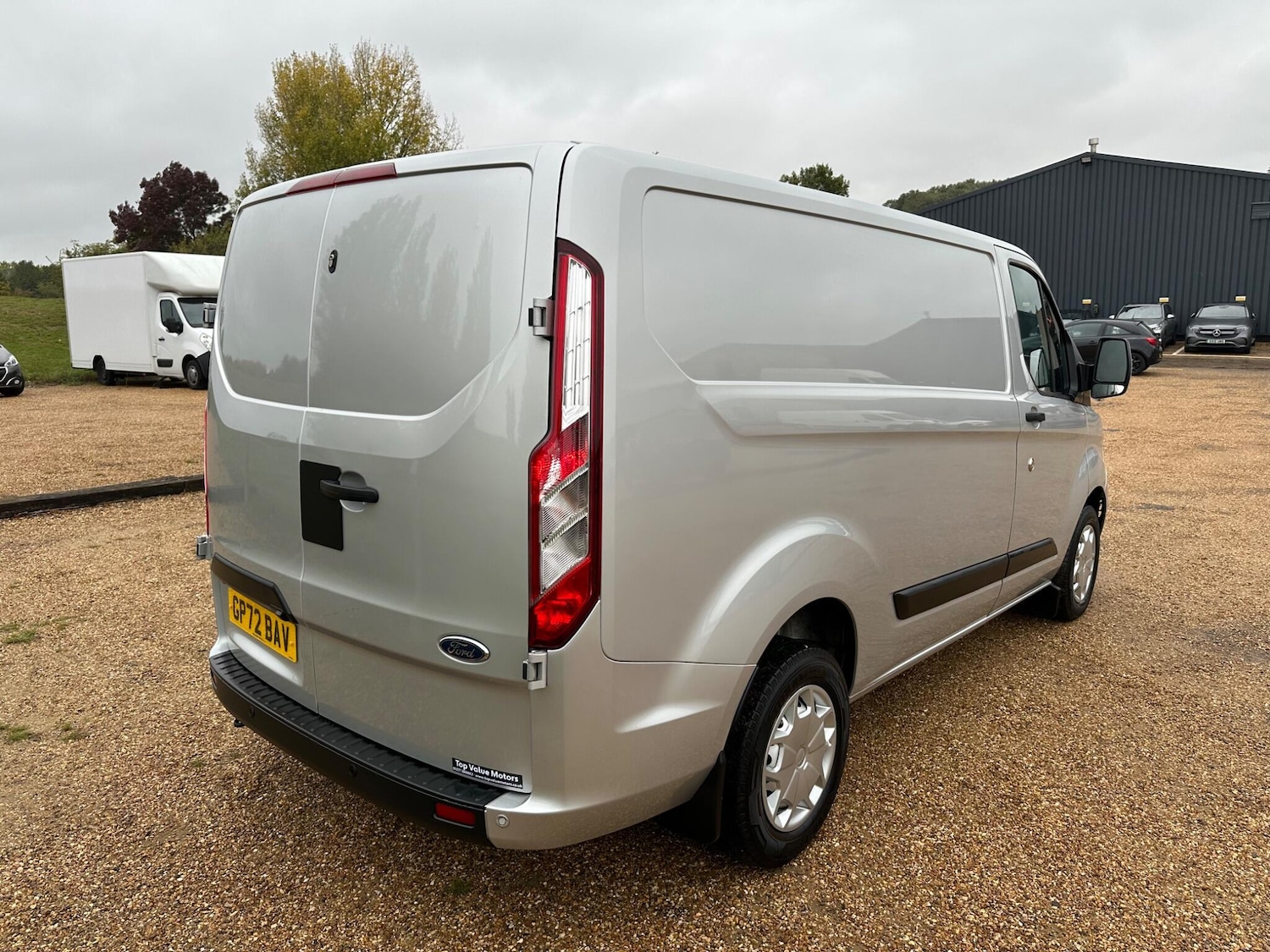 Used Ford Transit Custom 2023 for sale - 76988905: Photo 8