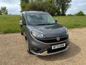 Used Fiat Doblo 2021 for sale - 74667018: Photo