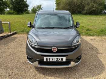 Used Fiat Doblo 2021 for sale - 74667018: Photo
