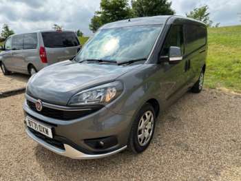 Used Fiat Doblo 2021 for sale - 74667018: Photo