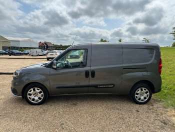 Used Fiat Doblo 2021 for sale - 74667018: Photo