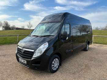 Used Vauxhall Movano 2017 for sale - 74221807: Photo