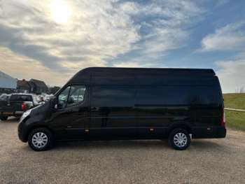 Used Vauxhall Movano 2017 for sale - 74221807: Photo
