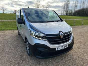 Used Renault Trafic 2020 for sale - 70301756: Photo
