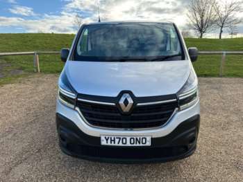 Used Renault Trafic 2020 for sale - 70301756: Photo