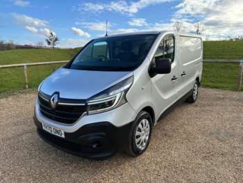 Used Renault Trafic 2020 for sale - 70301756: Photo