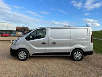 Used Renault Trafic 2020 for sale - 70301756: Photo