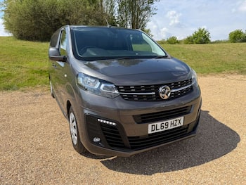 Used Vauxhall Vivaro 2020 for sale - 79651058: Photo