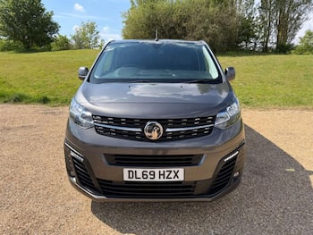 Used Vauxhall Vivaro 2020 for sale - 79651058: Photo