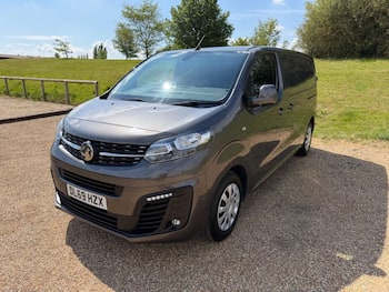 Used Vauxhall Vivaro 2020 for sale - 79651058: Photo