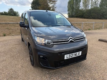 Used Citroen Berlingo 2021 for sale - 79651080: Photo