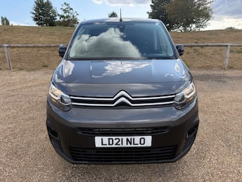 Used Citroen Berlingo 2021 for sale - 79651080: Photo