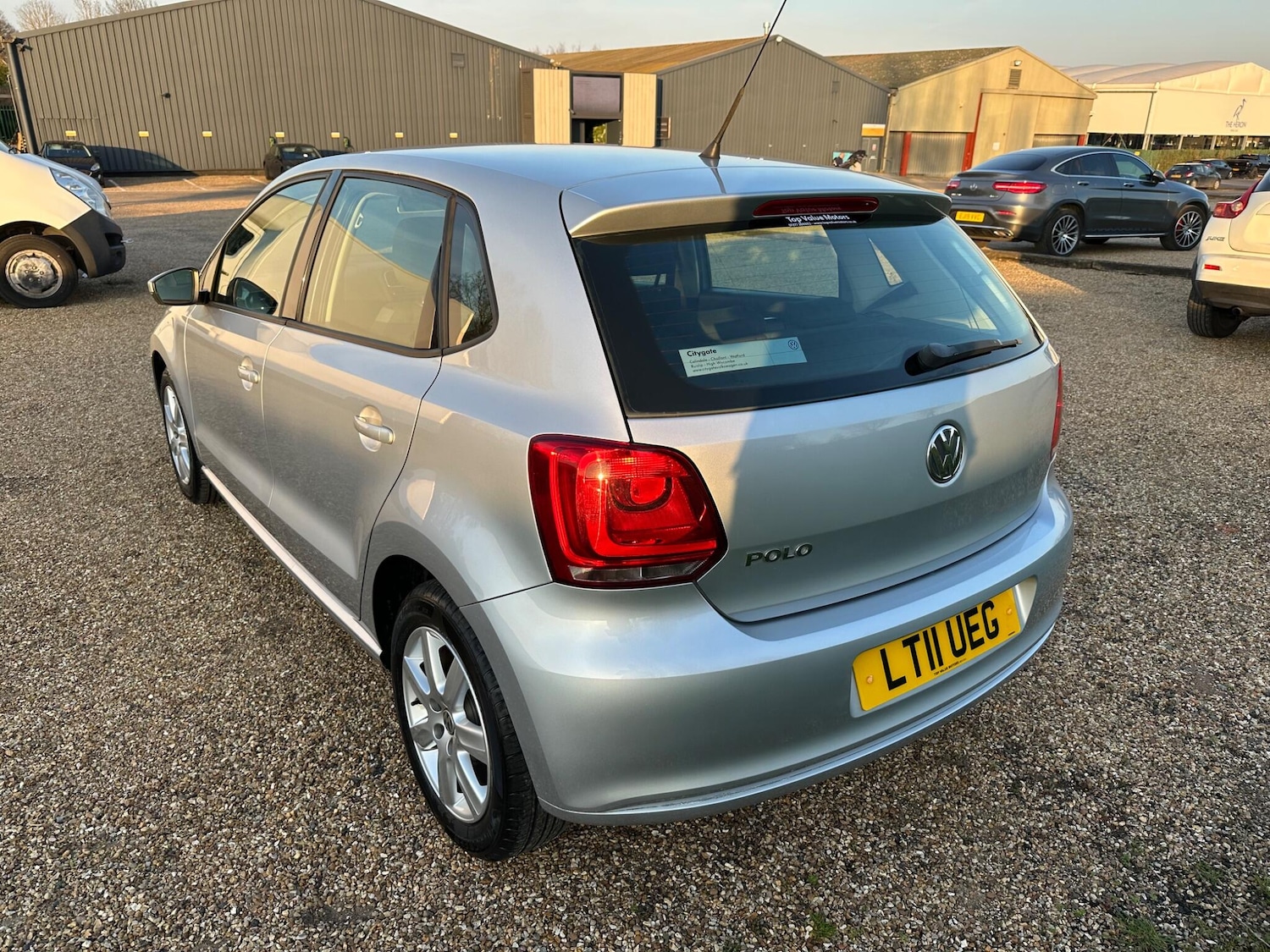 Used Volkswagen Polo for sale - 77957070: Photo 4