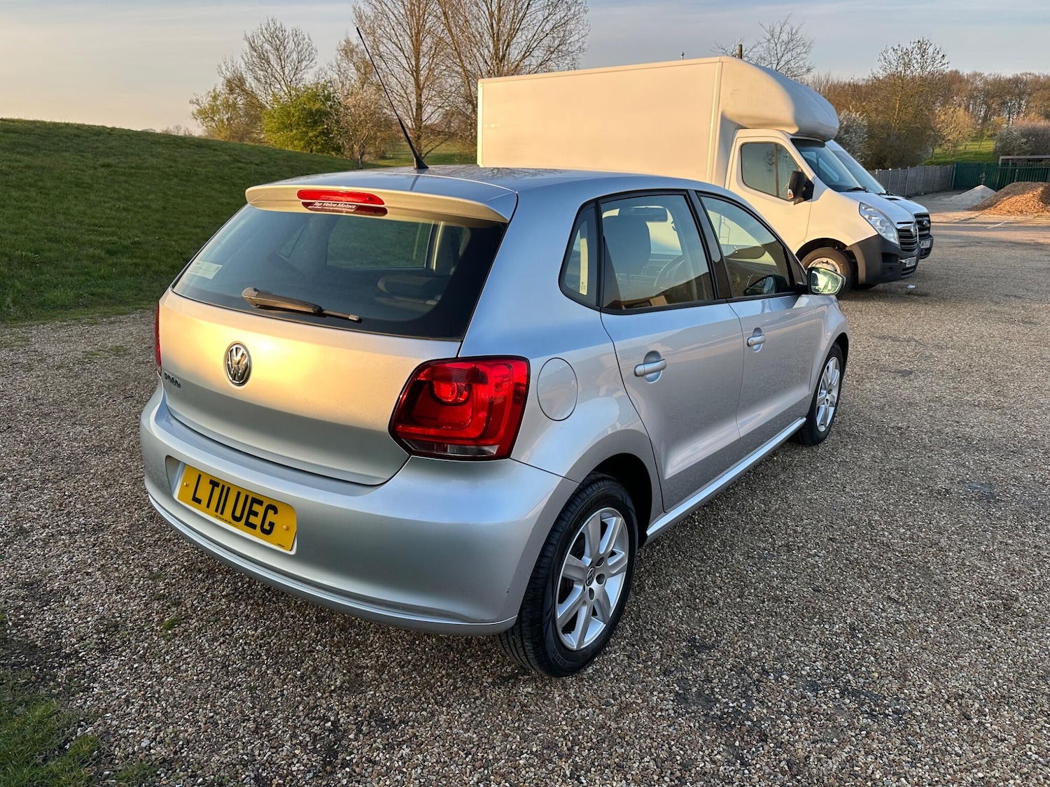 Used Volkswagen Polo for sale - 77957070: Photo 8