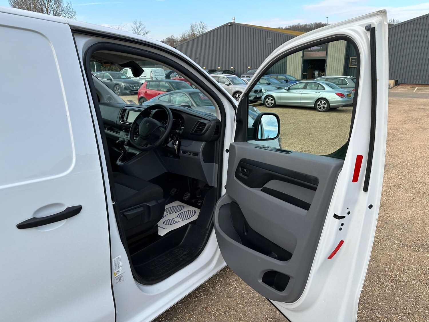 Vehicle 18