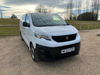 Used Peugeot Expert 2022 for sale - 74047930: Photo