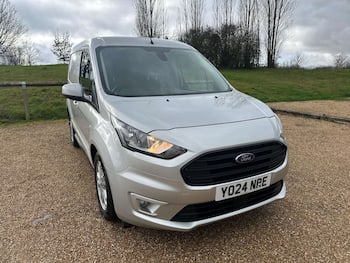 Used Ford Transit Connect 2024 for sale - 79651104: Photo