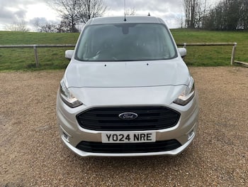 Used Ford Transit Connect 2024 for sale - 79651104: Photo