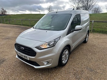 Used Ford Transit Connect 2024 for sale - 79651104: Photo