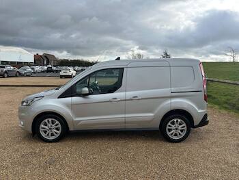 Used Ford Transit Connect 2024 for sale - 79651104: Photo