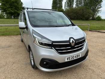 Used Renault Trafic 2020 for sale - 74611086: Photo