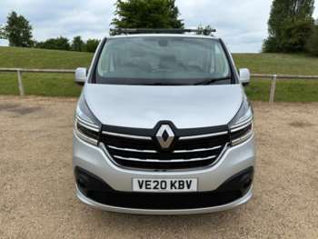 Used Renault Trafic 2020 for sale - 74611086: Photo