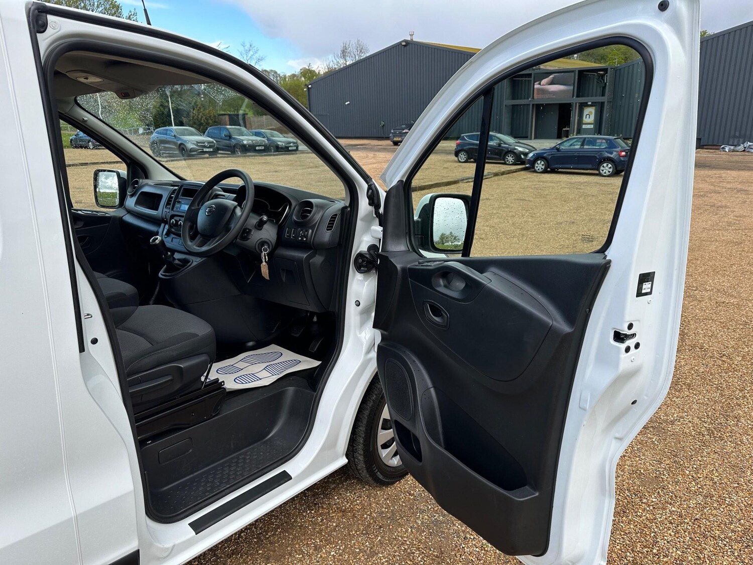 Vehicle 10