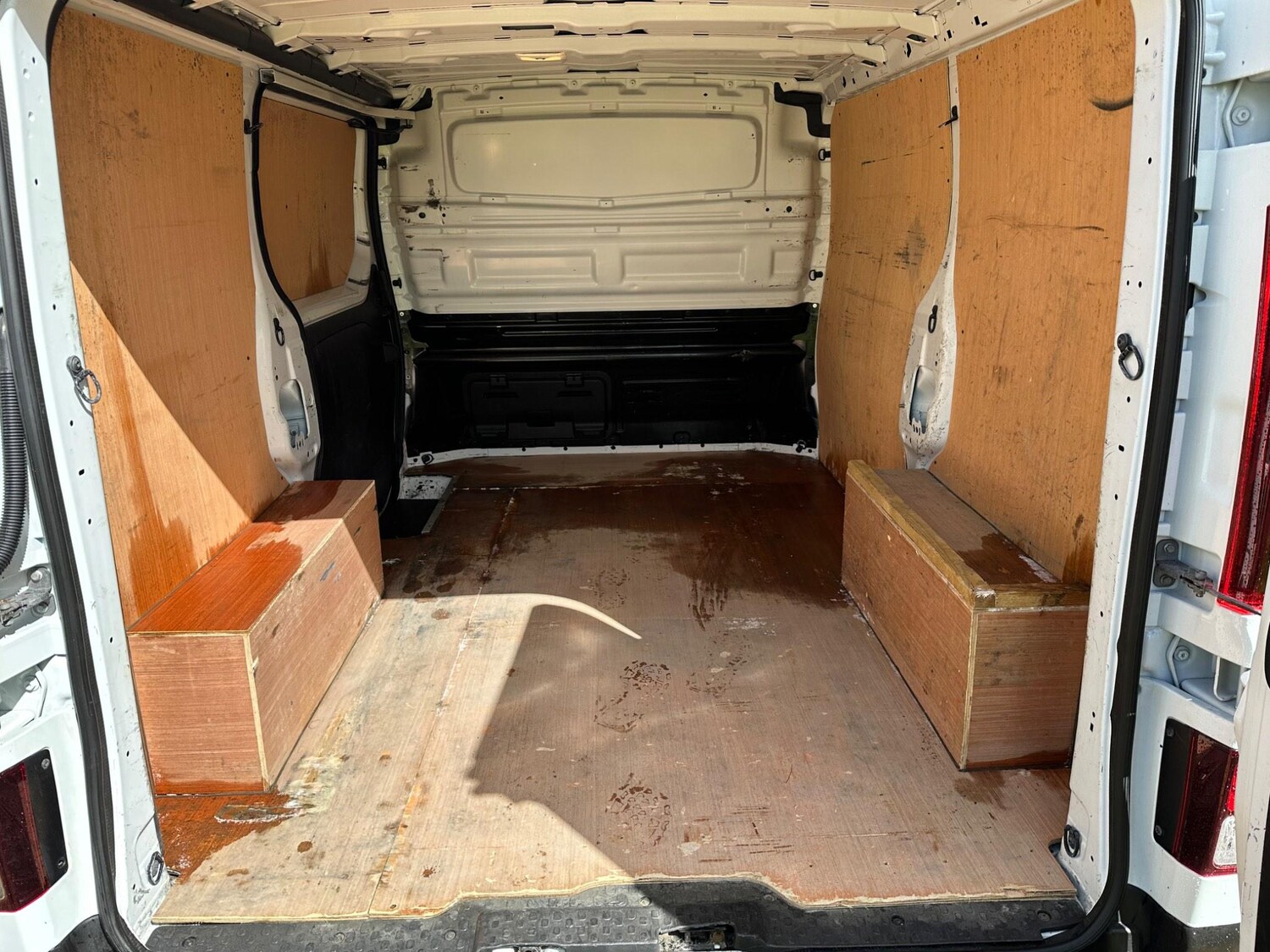 Vehicle 14