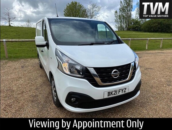 Used Nissan NV300 2021 for sale - 70617308: Photo 1