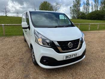 Used Nissan NV300 2021 for sale - 70617308: Photo