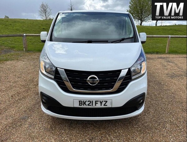 Used Nissan NV300 2021 for sale - 70617308: Photo 2