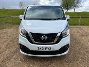 Used Nissan NV300 2021 for sale - 70617308: Photo
