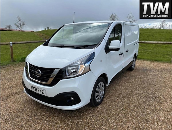 Used Nissan NV300 2021 for sale - 70617308: Photo 3