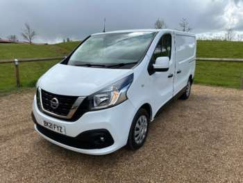 Used Nissan NV300 2021 for sale - 70617308: Photo