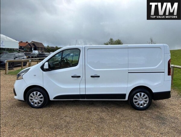 Used Nissan NV300 2021 for sale - 70617308: Photo 4