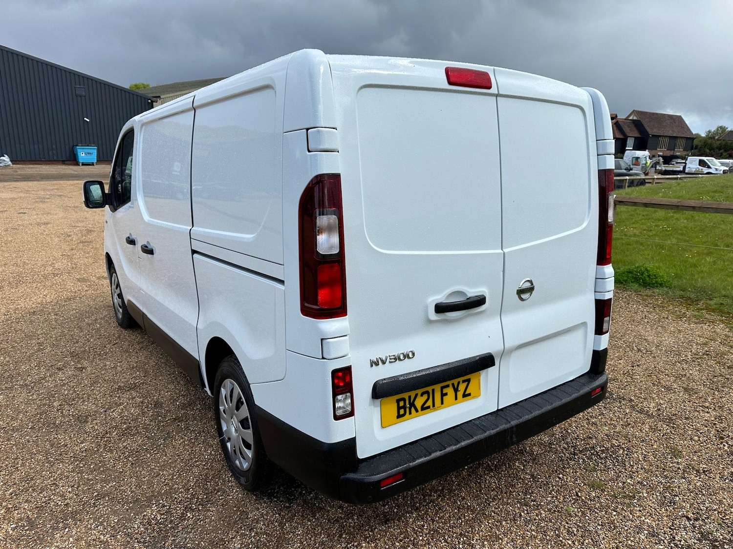 Vehicle 5