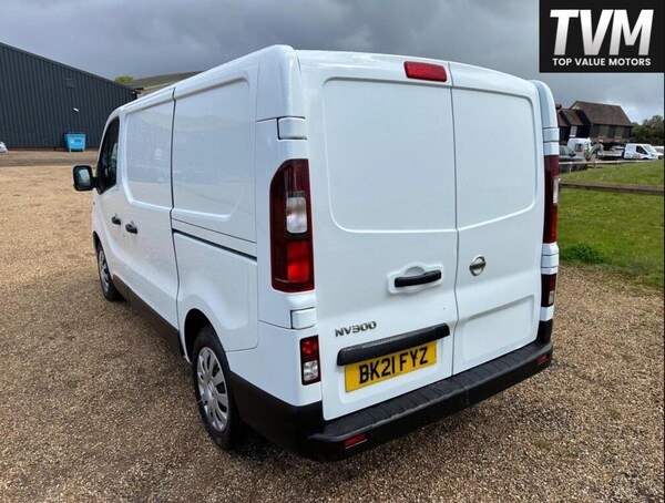 Used Nissan NV300 2021 for sale - 70617308: Photo 5