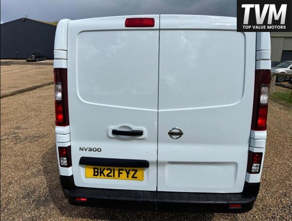 Used Nissan NV300 2021 for sale - 70617308: Photo 6