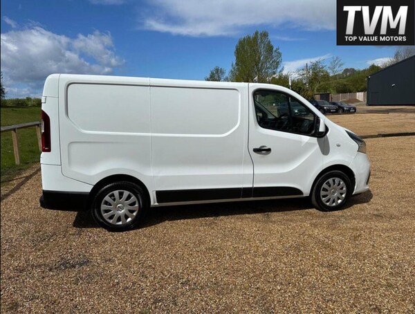Used Nissan NV300 2021 for sale - 70617308: Photo 7