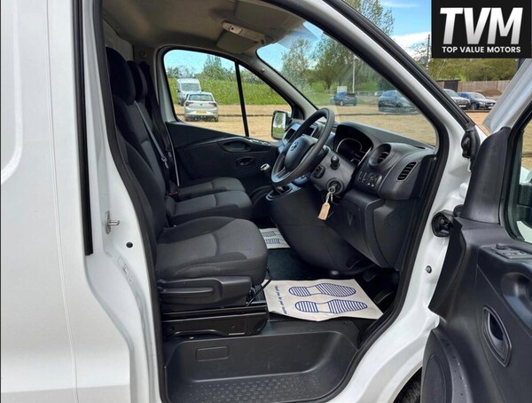 Used Nissan NV300 2021 for sale - 70617308: Photo 9